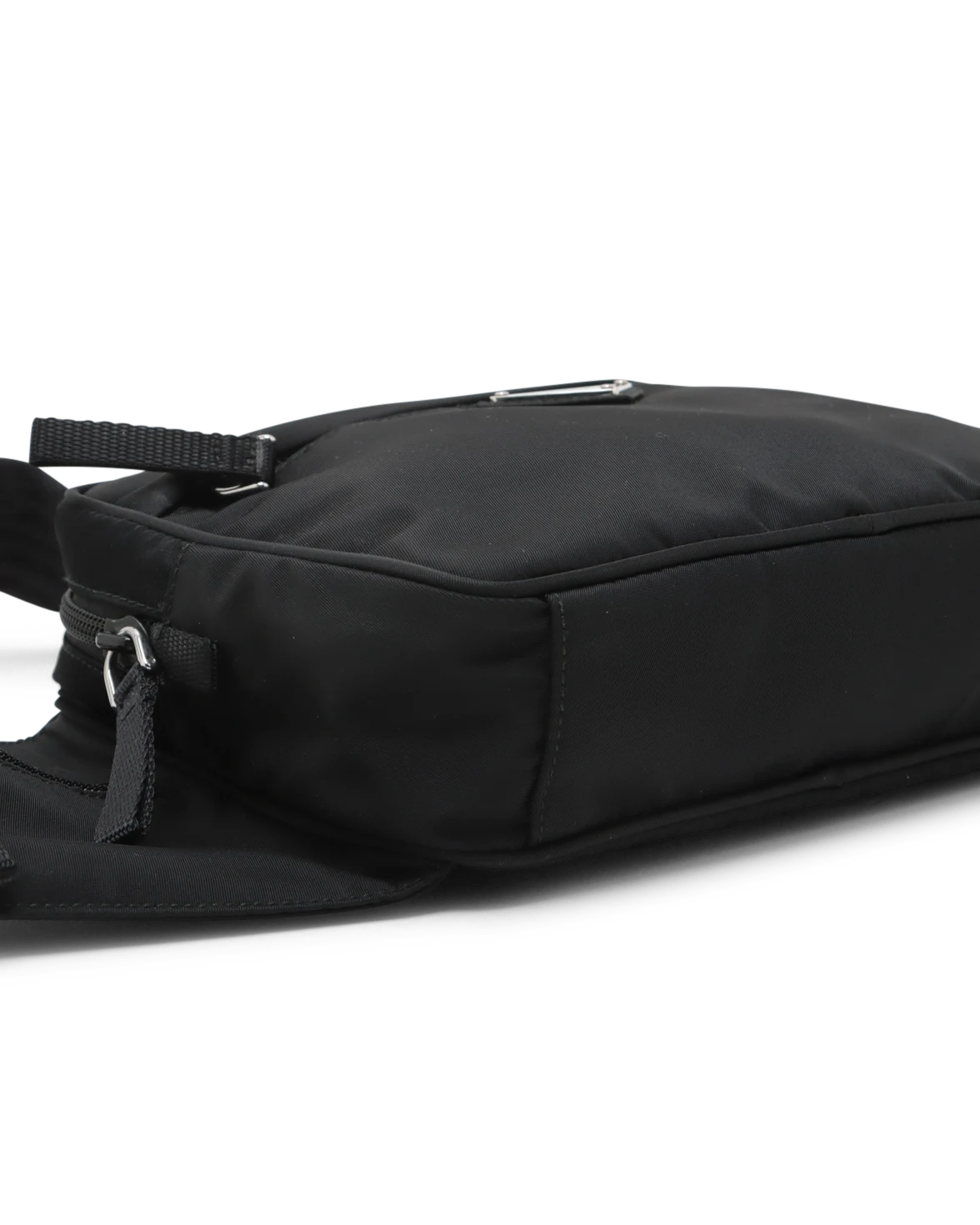 Pre-Owned Prada Tessuto Belt Bag