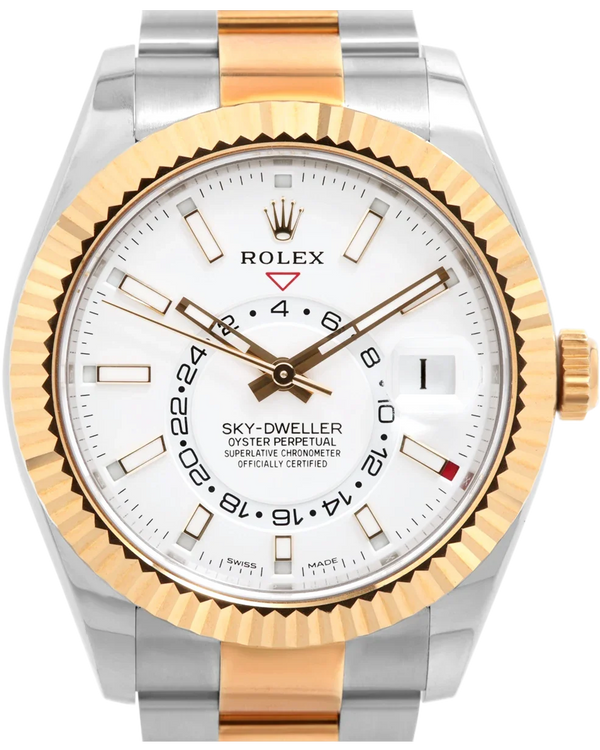 Pre-Owned Rolex Sky-Dweller 326933