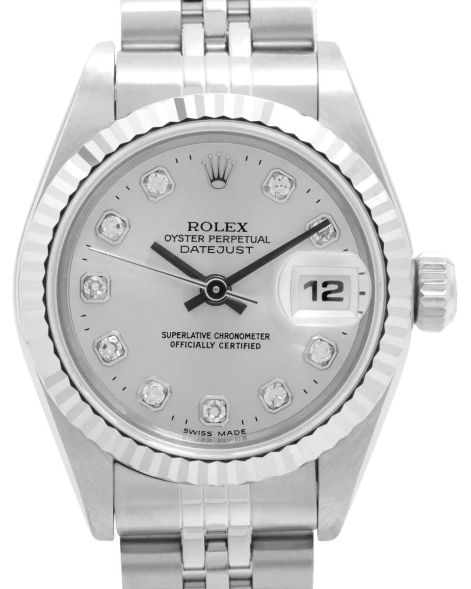 Pre-Owned Rolex Datejust 69174G