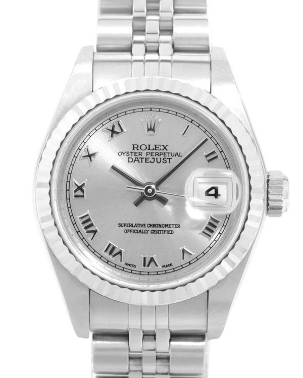 Pre-Owned Rolex Datejust 79174