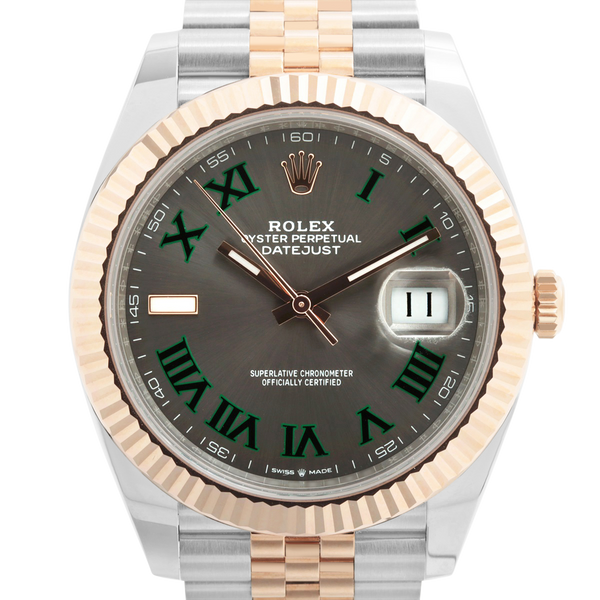 Pre-Owned Rolex Datejust 126331