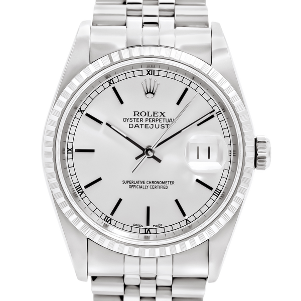 Pre-Owned Rolex Datejust 16220