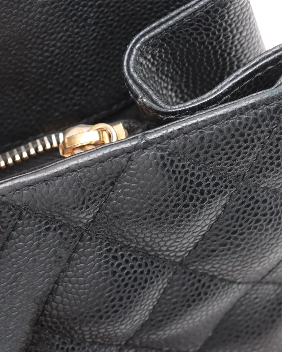 Pre-Owned Chanel Grand Shopping Tote