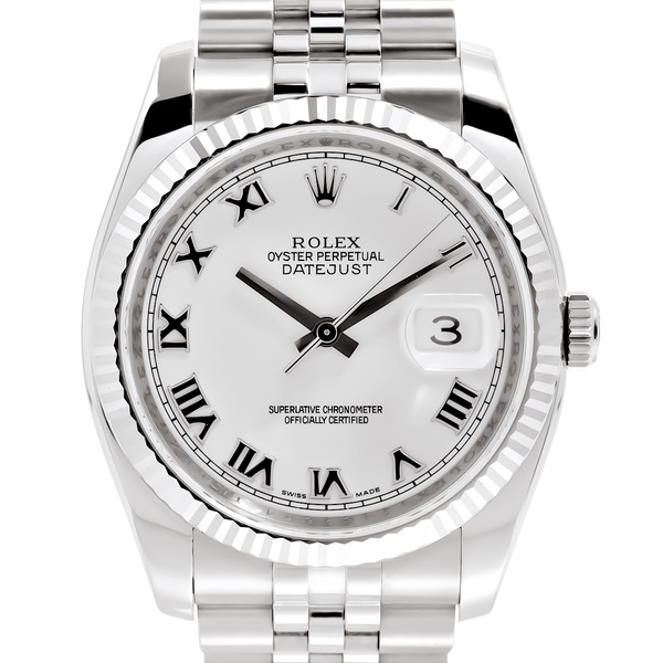 Pre-Owned Rolex Datejust 116234
