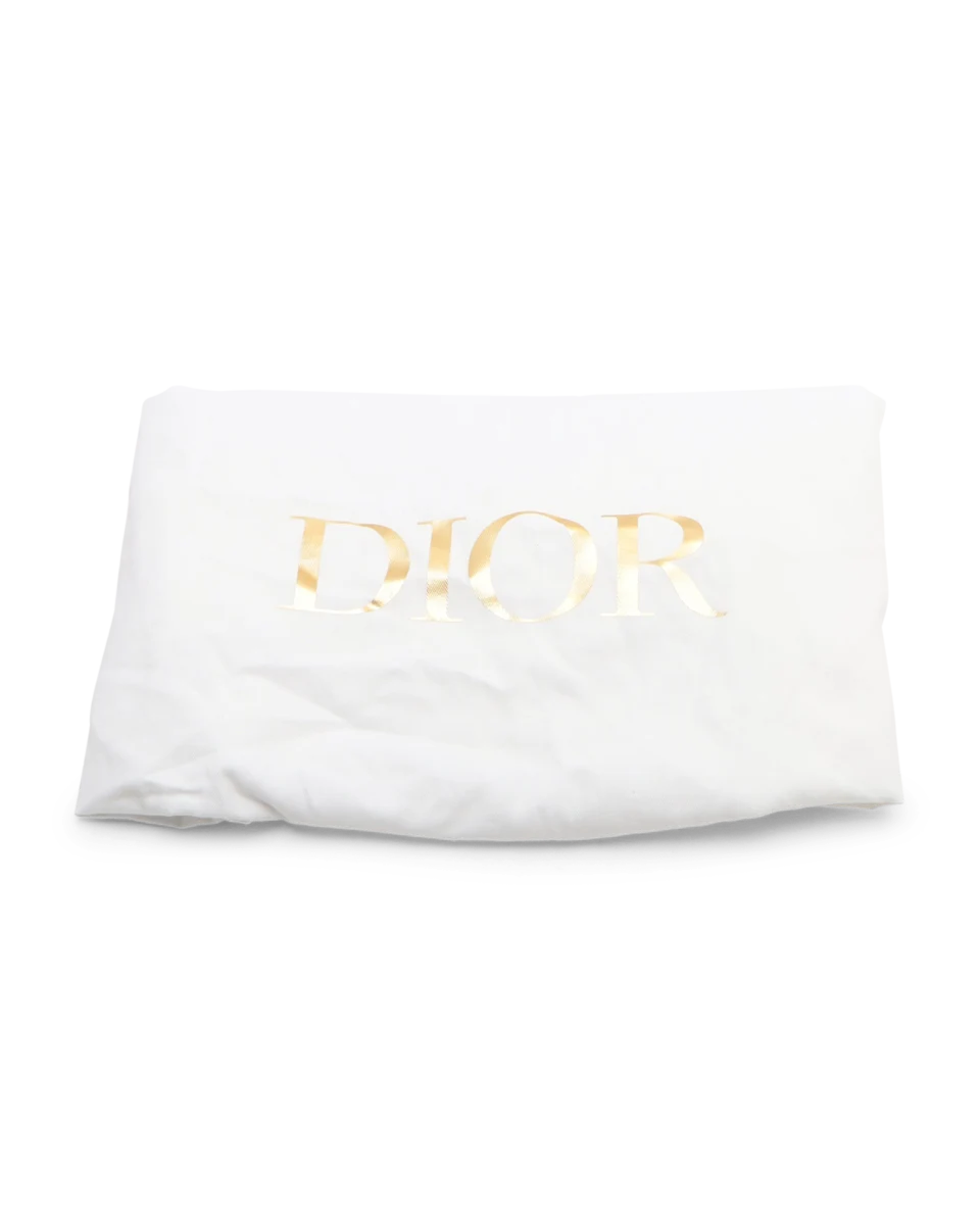 Pre-Owned Christian Dior Small Toile de Jouy Book Tote