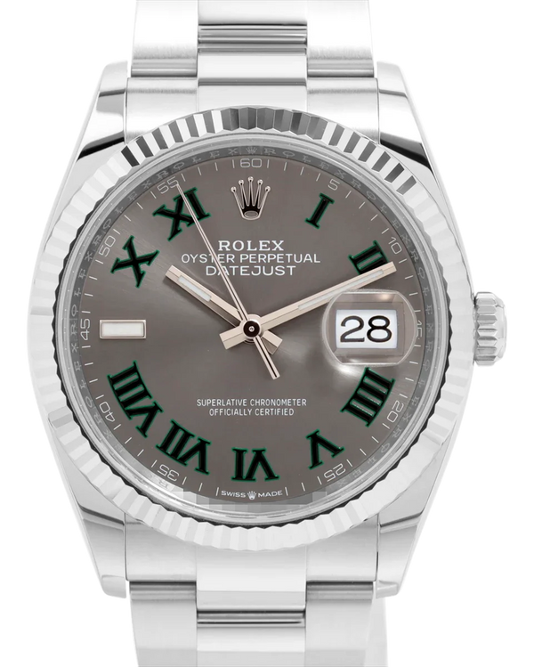 Pre-Owned Rolex Datejust 126234