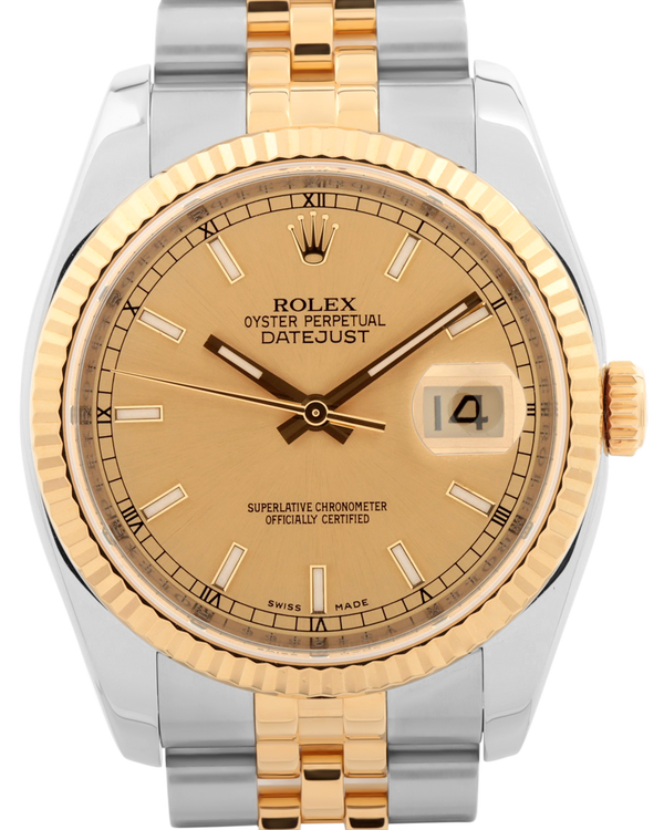 Pre-Owned Rolex Datejust 116233