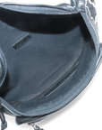 Pre-Owned Balenciaga Graffiti Explorer Waist Bag