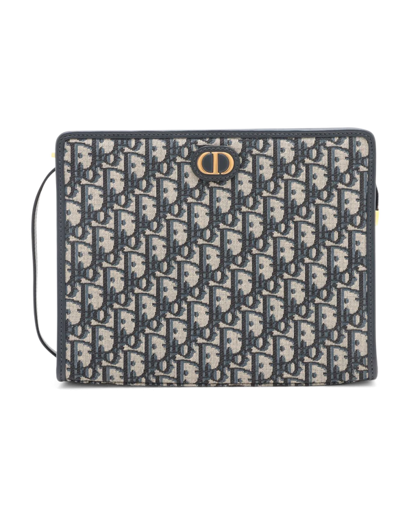 Pre-Owned Christian Dior 30 Montaigne Dea Pouch