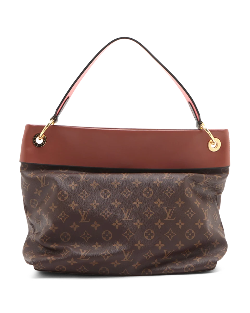 Pre-Owned Louis Vuitton Tuileries Hobo M43155