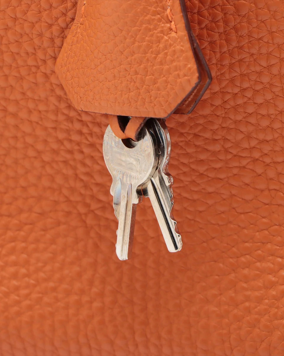 Pre-Owned Hermes Birkin 35