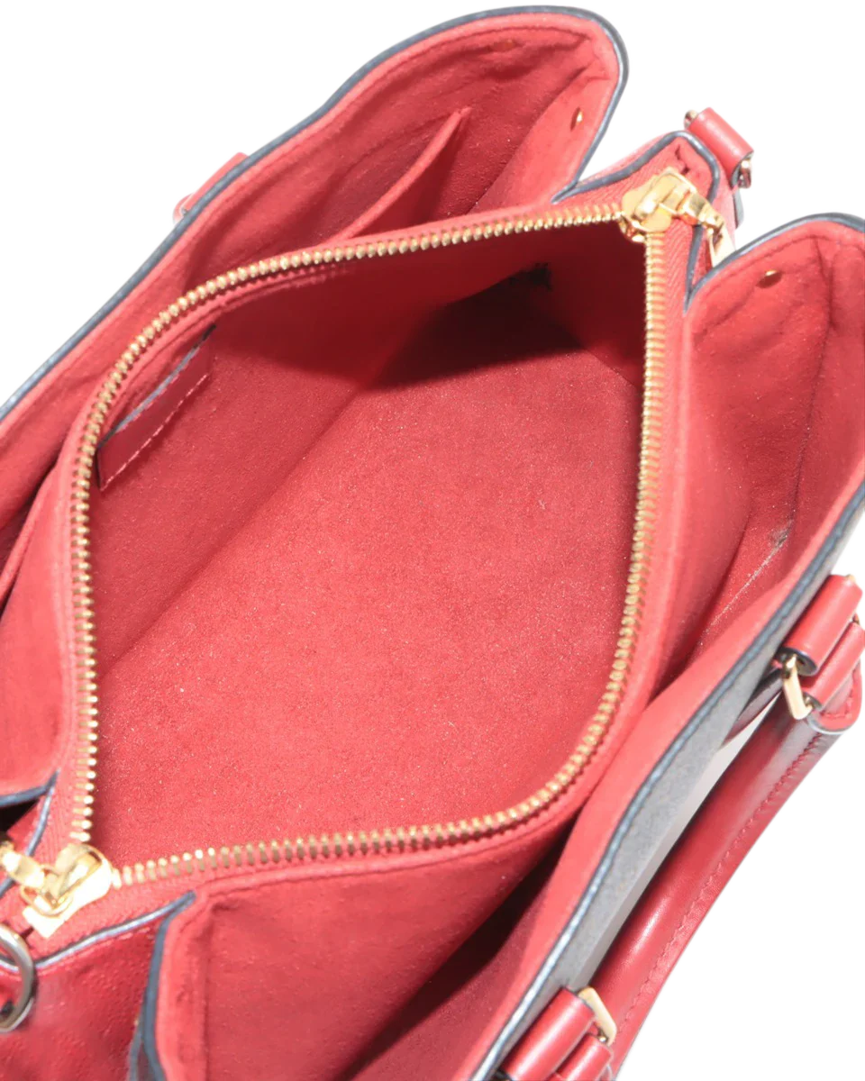 Pre-Owned Louis Vuitton Soufflot BB M44818