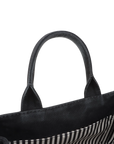 Pre-Owned Prada Canapa Tote