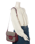 Pre-Owned Gucci Horsebit 1955 Soft