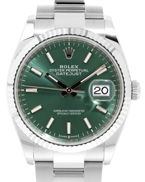 Pre-Owned Rolex Datejust 126234