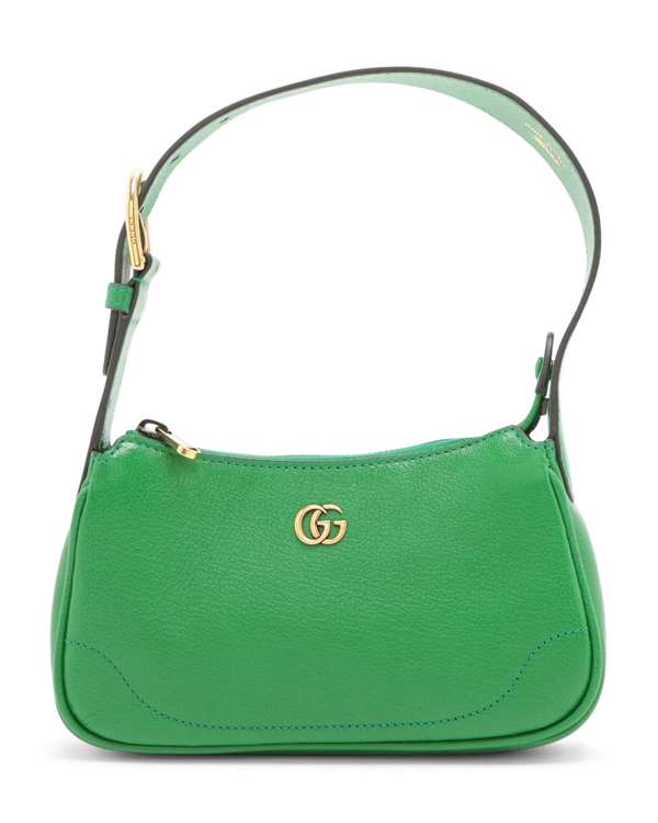 Pre-Owned Gucci Aphrodite Mini Shoulder Bag