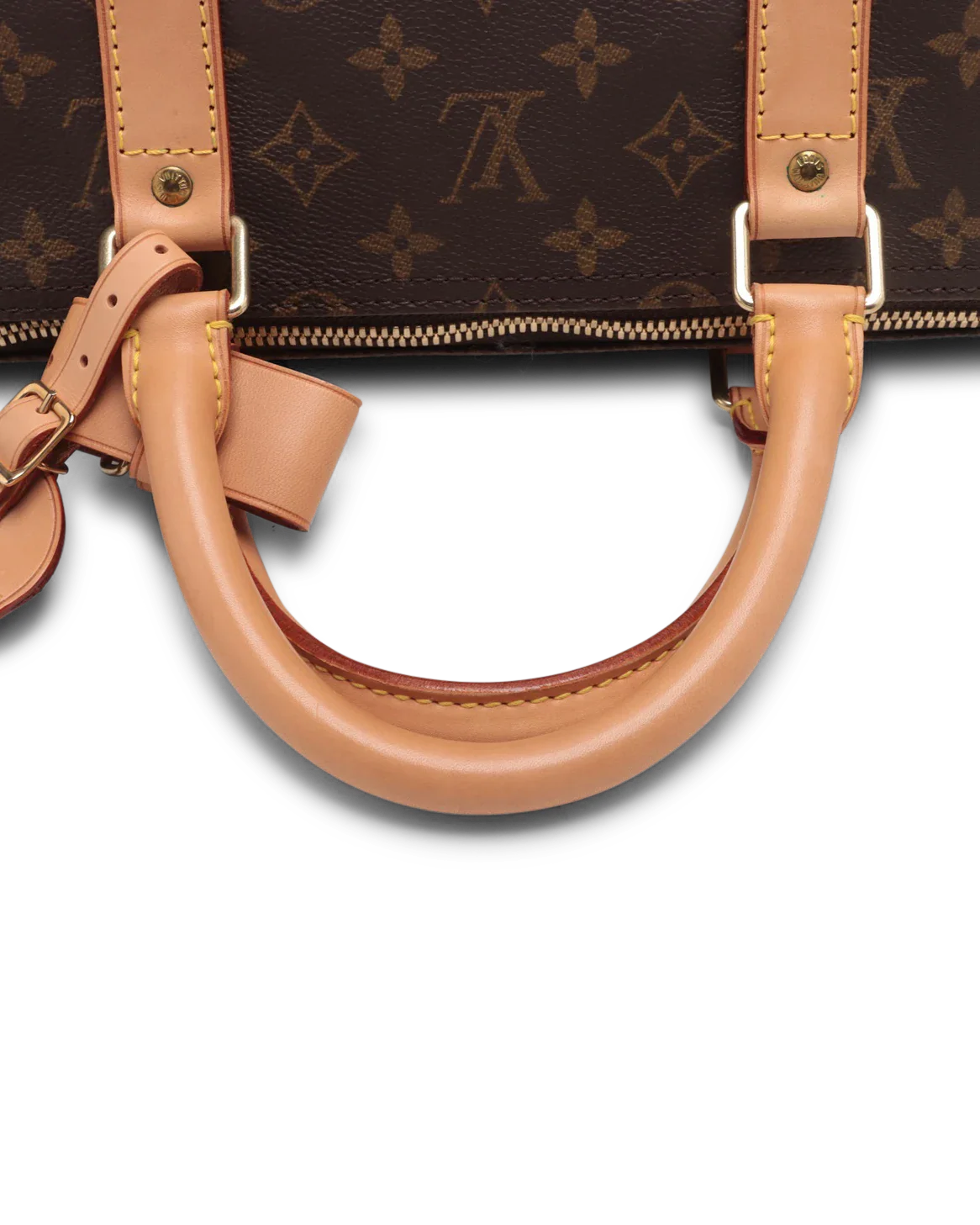 Pre-Owned Louis Vuitton Keepall 55 M41414