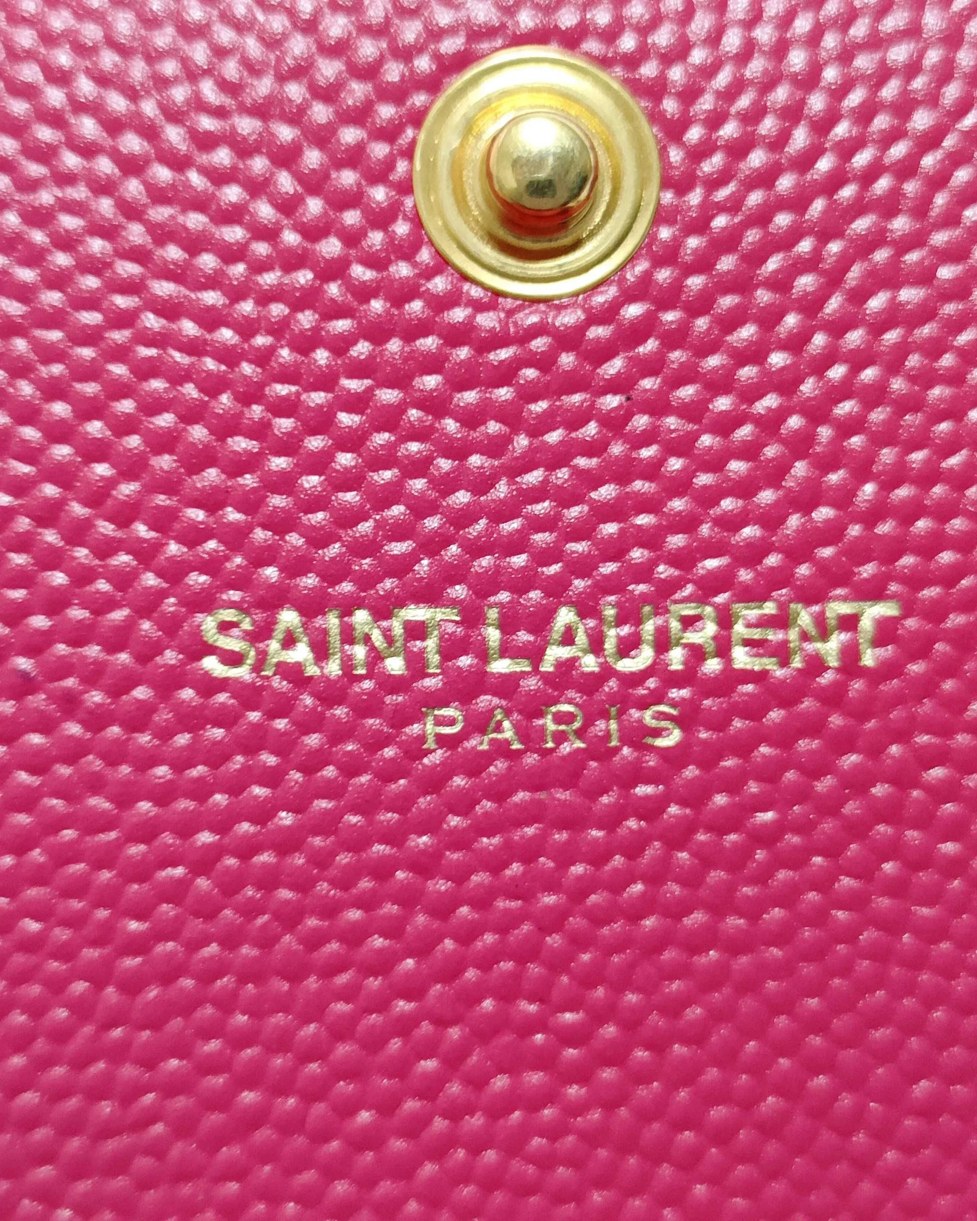 Pre-Owned Saint Laurent Kate Shoulder Bag