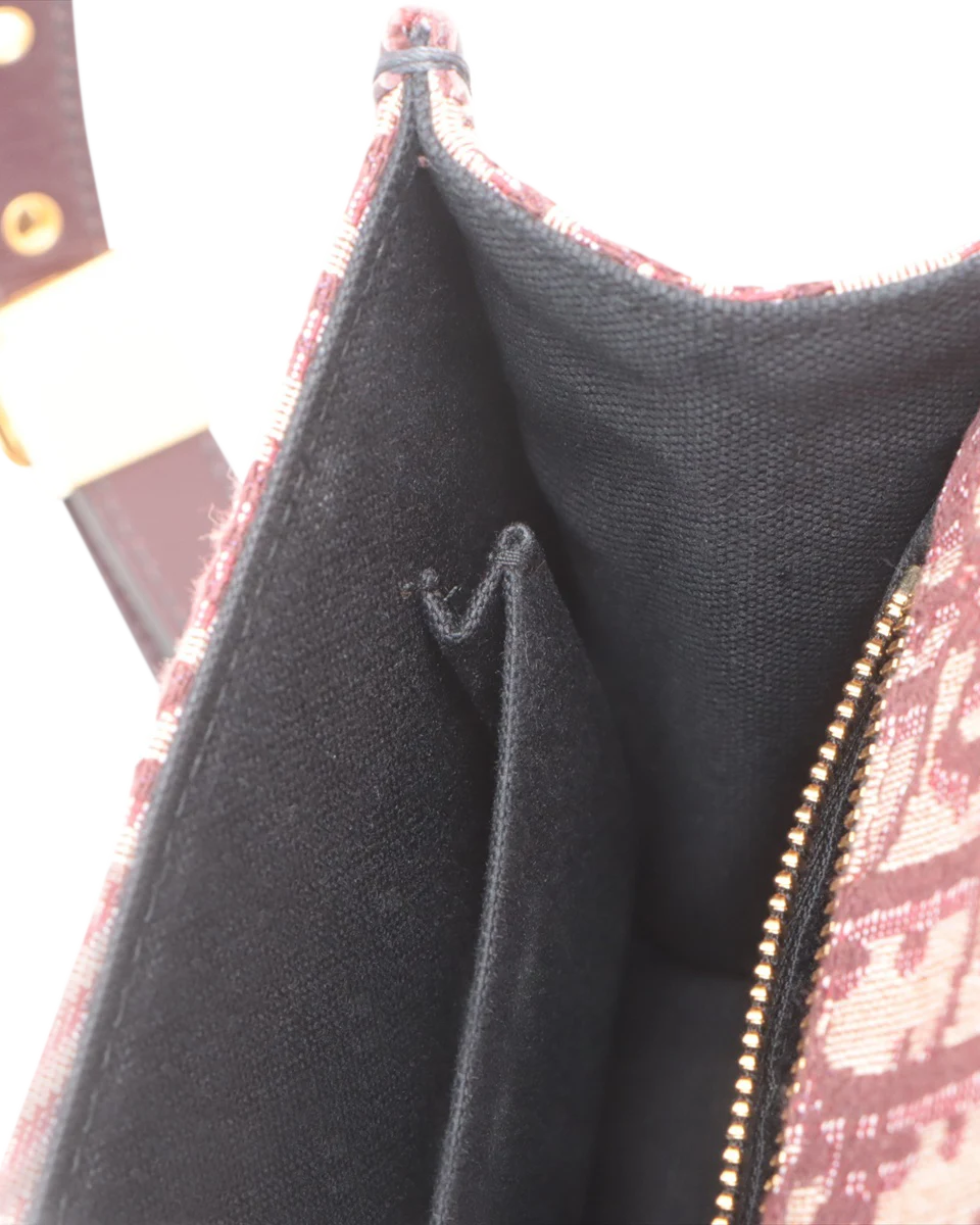 Pre-Owned Christian Dior Oblique 30 Montaigne