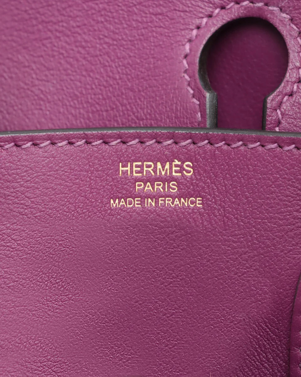 Pre-Owned Hermes Birkin 25
