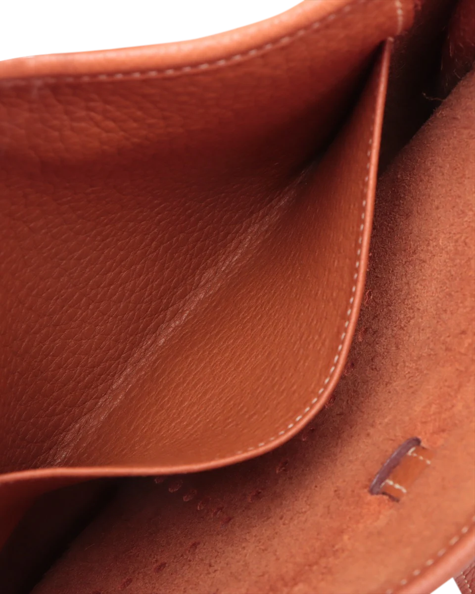 Pre-Owned Hermes Evelyne PM