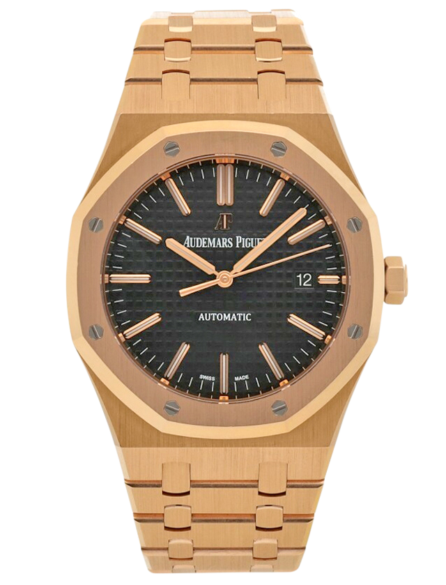Pre-Owned Audemars Piguet Royal Oak 15400or.oo.1220or.01