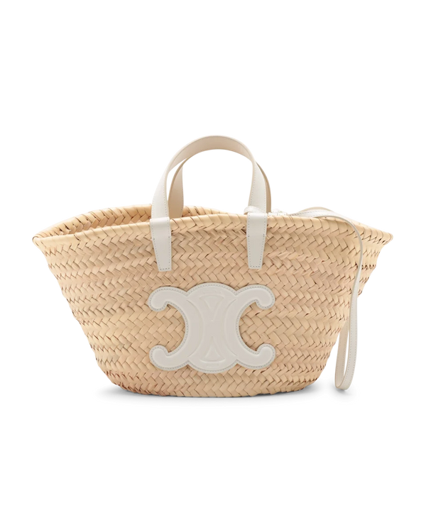 Pre-Owned Celine Teen Panier
