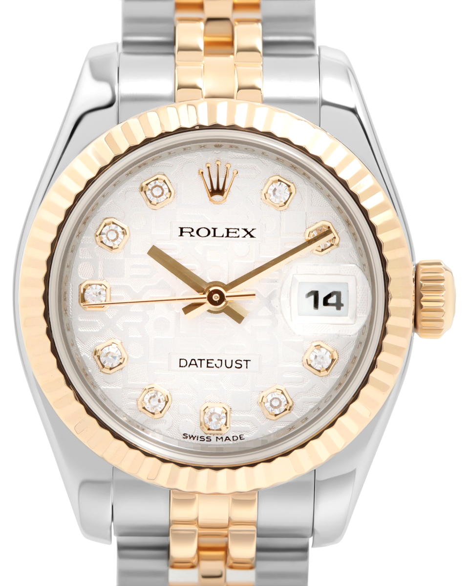 Rolex Datejust 179173G