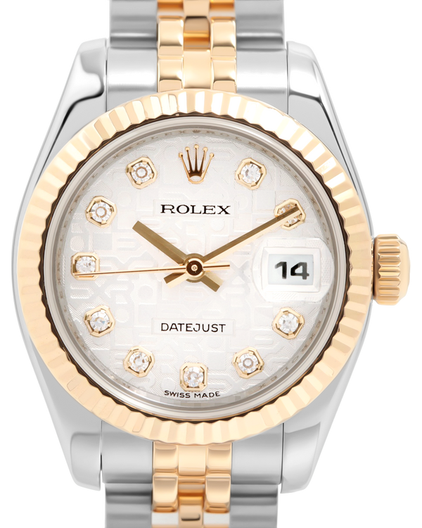 Rolex Datejust 179173G