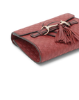 Pre-Owned Gucci Microguccissima Mini Emily Chain Shoulder Bag