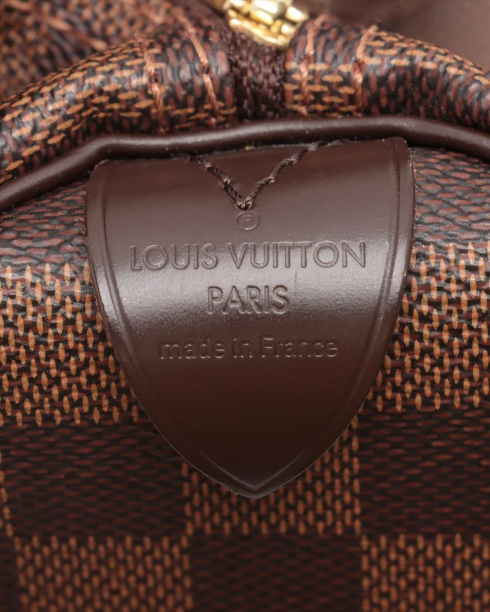 Pre-Owned Louis Vuitton Speedy 35 N41523