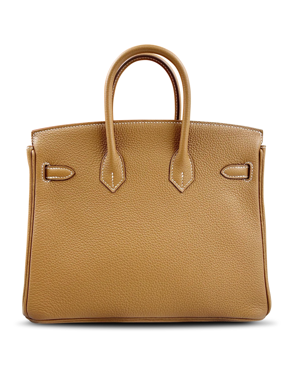 Pre-Owned Hermes Birkin 25 041344CK