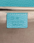 Pre-Owned Gucci Dollar Interlocking G Shoulder Bag