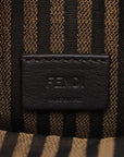 Pre-Owned Fendi Mini Sunshine Shopper