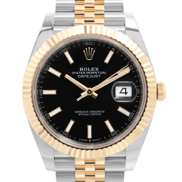 Pre-Owned Rolex Datejust 126333
