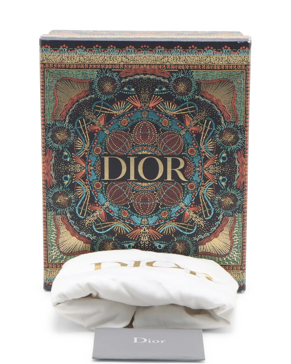 Pre-Owned Christian Dior Small Ultamatte Lady Dior My ABCDior