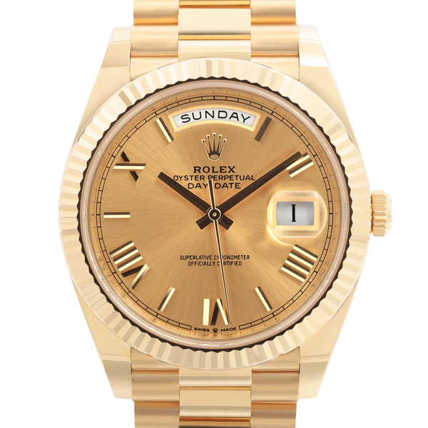 Pre-Owned Rolex Day-Date 228238