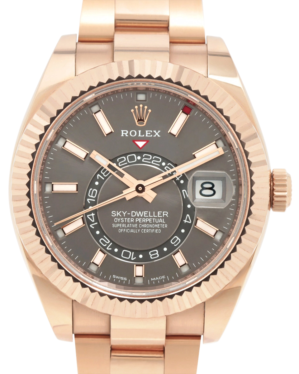 Pre-Owned Rolex Sky-Dweller 326935
