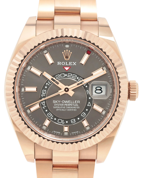 Pre-Owned Rolex Sky-Dweller 326935