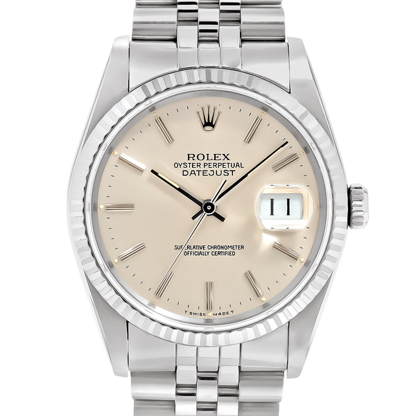Pre-Owned Rolex Datejust 16234