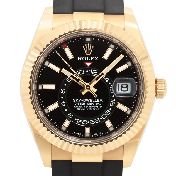 Pre-Owned Rolex Sky-Dweller 326238