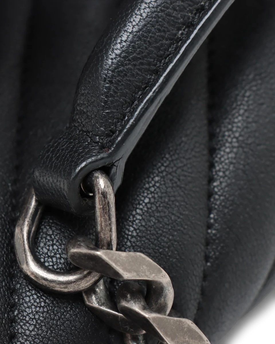Pre-Owned Saint Laurent Large College