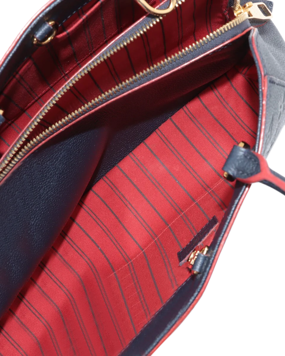 Pre-Owned Louis Vuitton Montaigne BB M42747