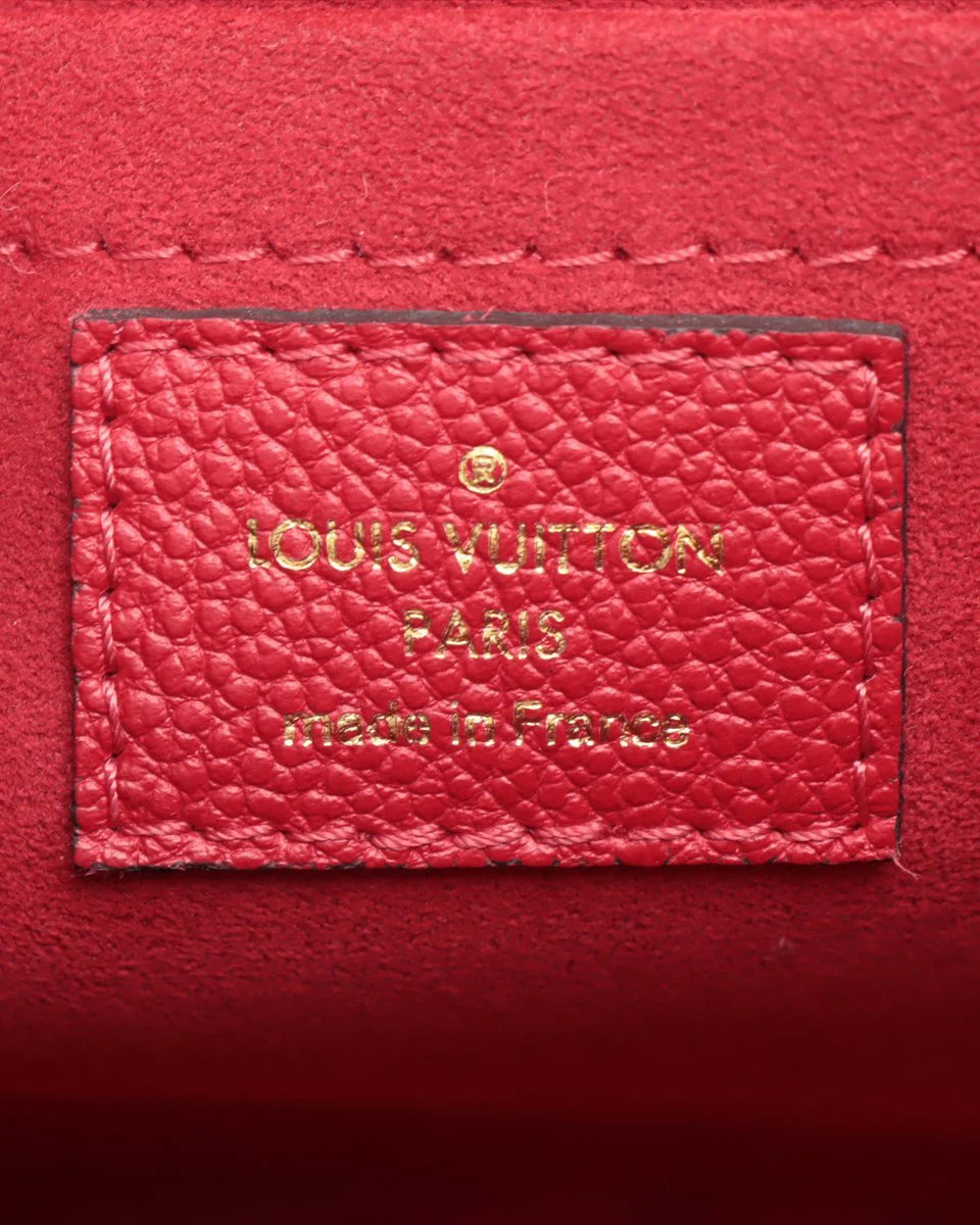 Pre-Owned Louis Vuitton Vavin BB M43936