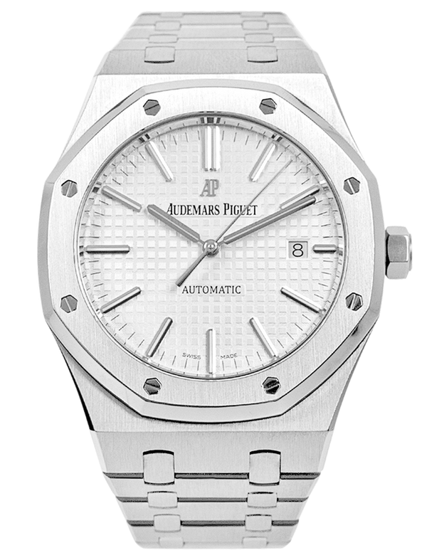 Pre-Owned Audemars Piguet Royal Oak 15400ST.OO.1220ST.02