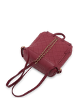 Pre-Owned Chanel Quilted Filigree Backpack