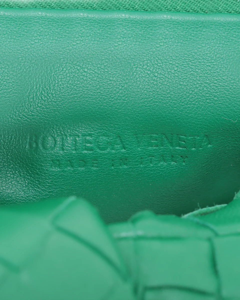 Pre-Owned Bottega Veneta Intrecciato Jodie