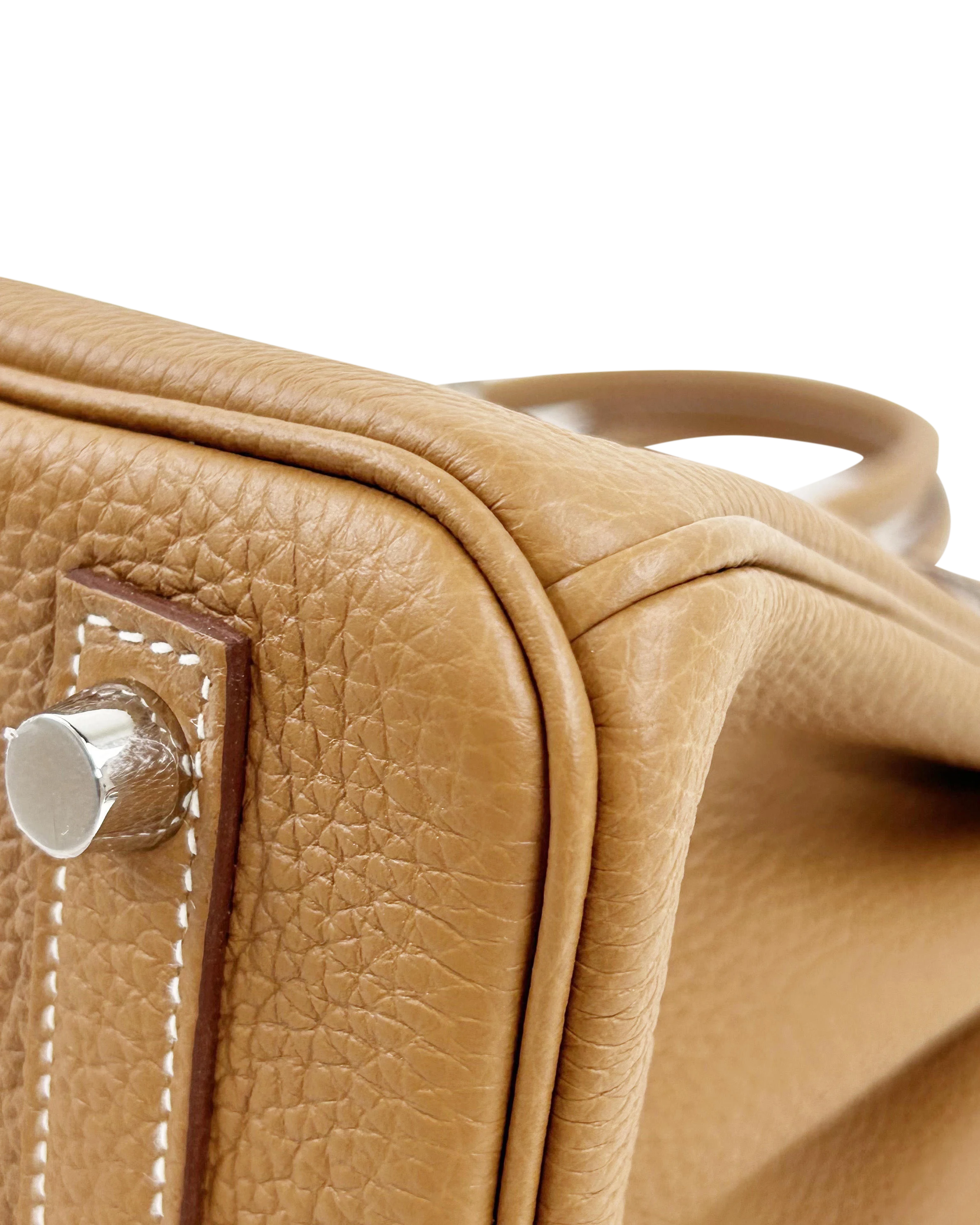 Pre-Owned Hermes Birkin 25 041344CK
