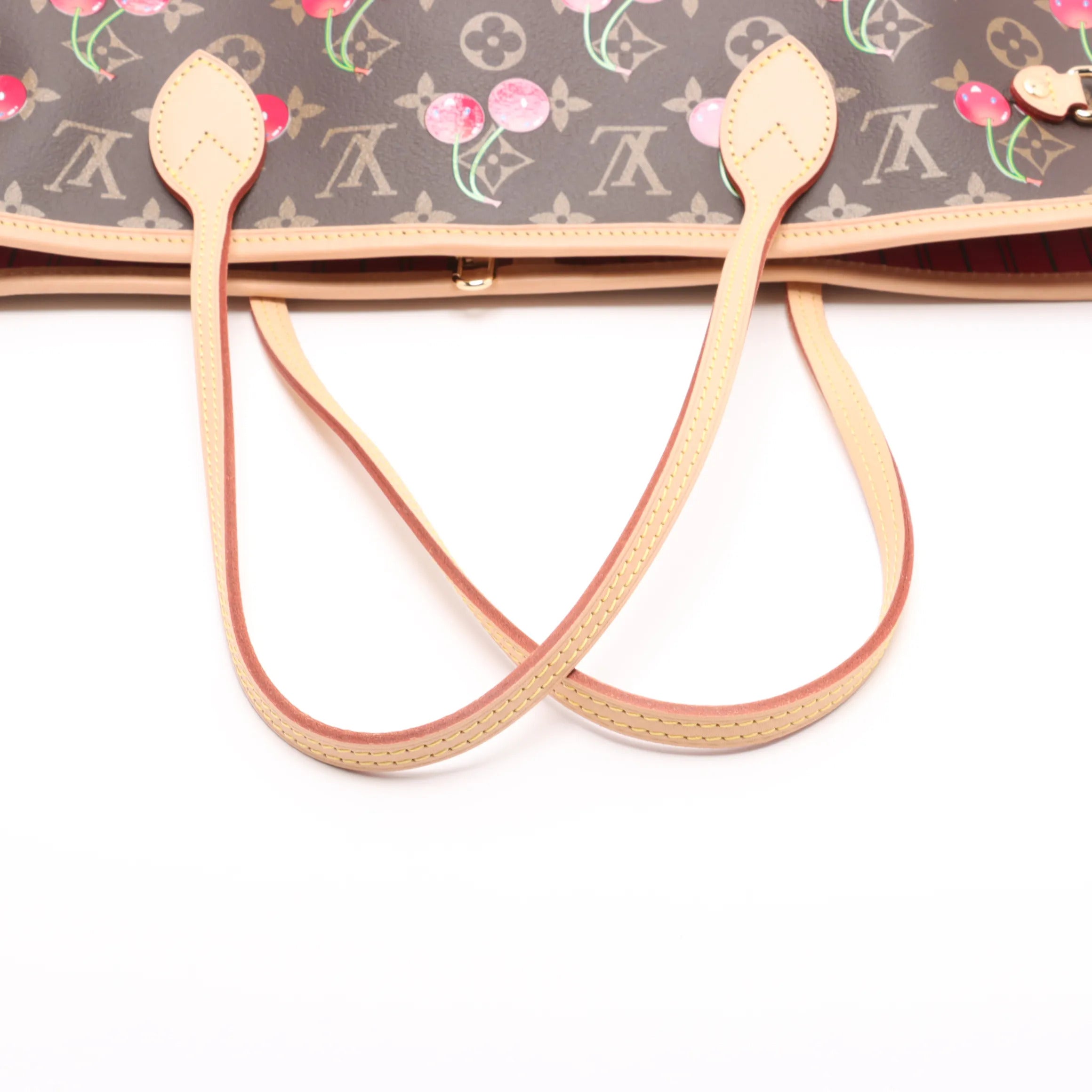 Pre-Owned Louis Vuitton 2025 Louis Vuitton x Takashi Murakami