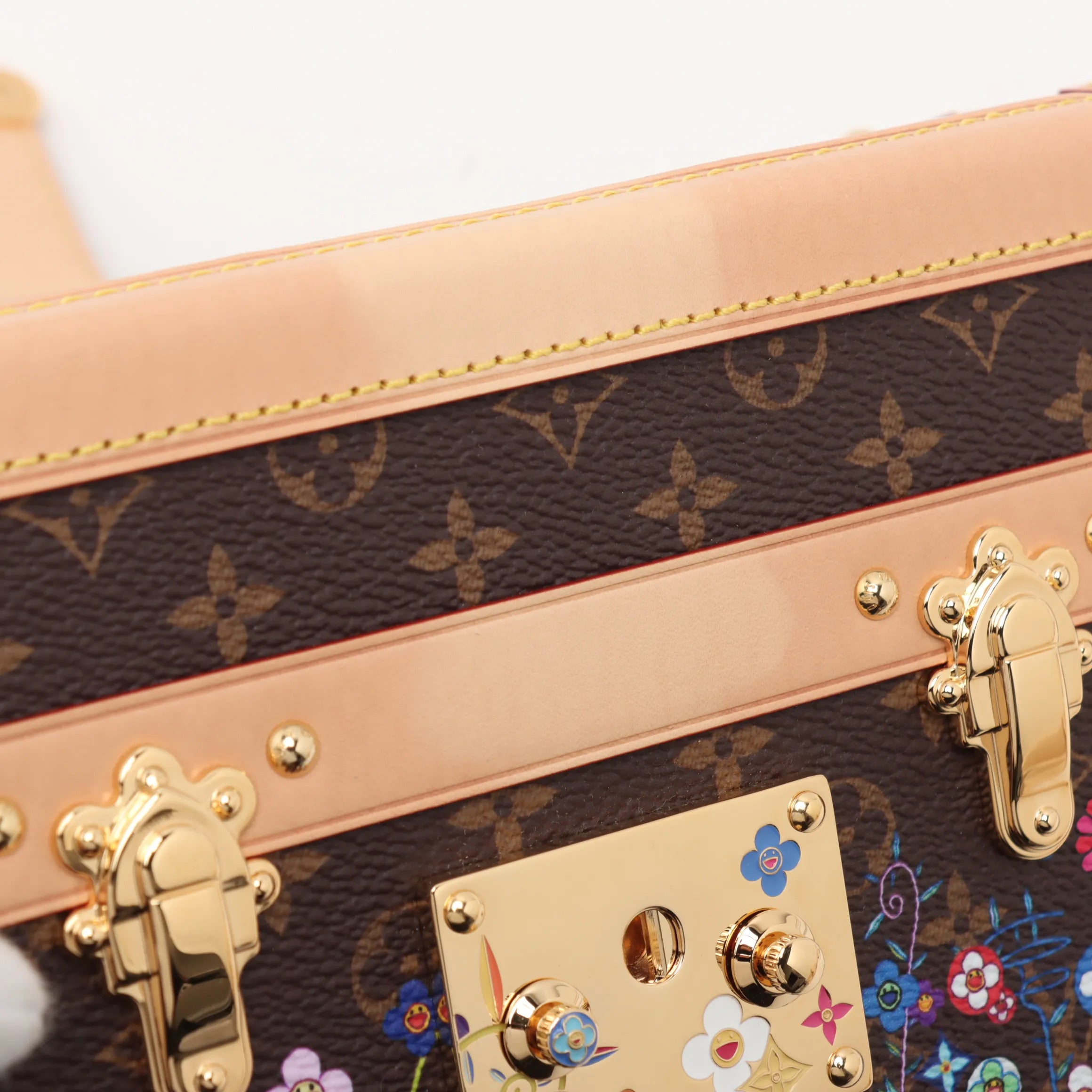 Pre-Owned Louis Vuitton 2025 Louis Vuitton x Takashi Murakami